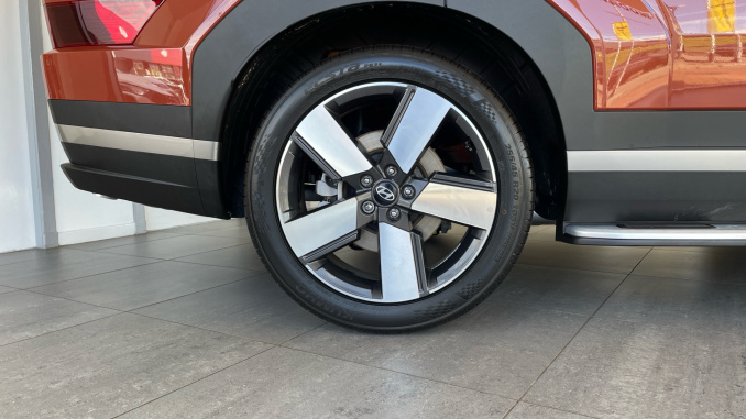 Hyundai SANTA FE 1.6 TGDi Hybrid Premium 5dr Auto Hybrid Estate - Image 7